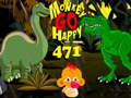 Hra Opica Go Happy Stage 471 online