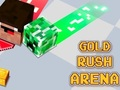 Hra Aréna zlatej horúčky  online