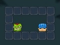 Hra Pomôžte zombie  online