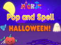 Hra Nick Jr. Halloween pop a kúzlo online