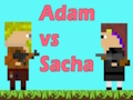 Hra Adam vs Sacha online