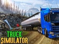 Hra Simulátor nákladných áut  online