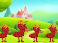Hra Útek zo zlatej klietky  online