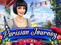 Hra Parížska cesta  online