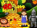 Hra Opica Go Happy Stage 469 online