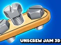 Hra Odskrutkujte Jam 3d  online