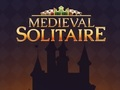 Hra Stredoveký solitaire  online