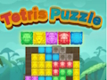 Hra Puzzle Tetris  online