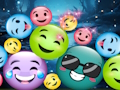Hra Zlúčenie emodži  online