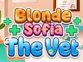 Hra Blondínka Sofia Vet  online