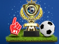 Hra Majstrovstvá futbalových hviezd  online