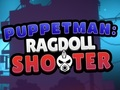 Hra Bábkar: Ragdoll Shooter  online