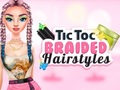 Hra Zapletené účesy TicToc  online