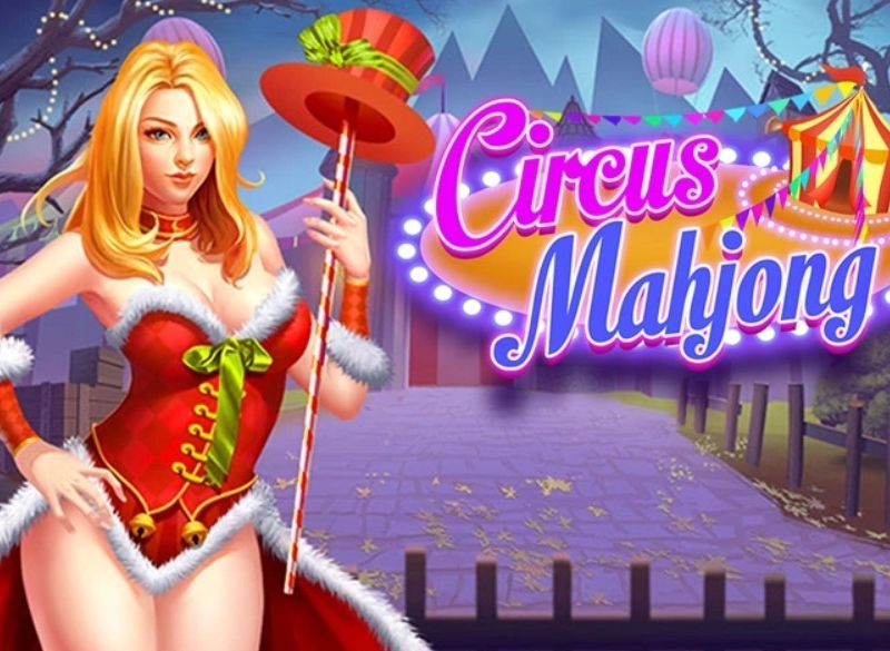 Hra Cirkus Mahjong  online