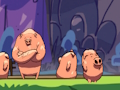 Hra Príbehy z Arcade: Fartmánia online