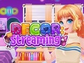 Hra Dekor: Streamovanie  online