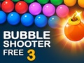 Hra Zdarma Bubble Shooter 3  online