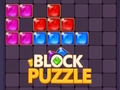Hra Blokové puzzle  online