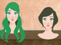 Hra Kráska za mrežami The Makeup Girl Rescue  online