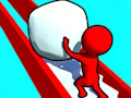 Hra Snow Race 3D: Zábavné preteky  online