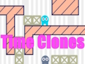 Hra Časové klony  online