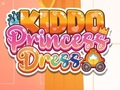 Hra Detské princeznovské šaty  online