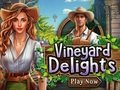 Hra Pochúťky z vinohradov  online