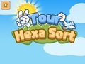Hra Prehliadka Hexa Sort  online