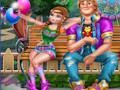 Hra Elsa Love Trouble online