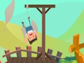 Hra Odvážny Hangman Escape  online