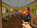 Hra Hnev nohy 3D online