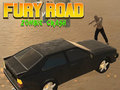 Hra Fury Road Zombie Crash online