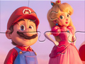 Hra Skladačka: Super Mario  online