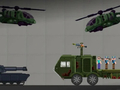 Hra Pixel Playground: War  online