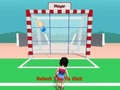 Hra Futbal "Tic Tac Toe"  online