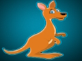 Hra Odomknite Kangaroo  online