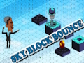 Hra Sky Block Bounce online