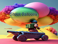 Hra Strieľajte balóny  online