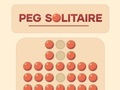 Hra Peg Solitaire online