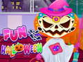 Hra Zábavný Halloween  online