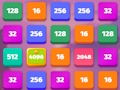 Hra 2048 Zhoda čísel  online
