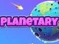 Hra Planetárny útok  online