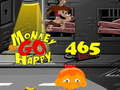 Hra Opica Go Happy Stage 465 online