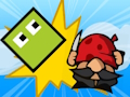 Hra Bloky vs piráti  online