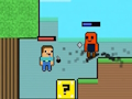 Hra Noob vs Obby Dva hráč online