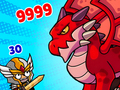 Hra Zlúčiť Hero Tower Defense  online