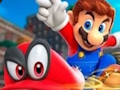 Hra Super Mario Odyssey 64 online