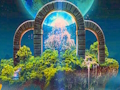 Hra Prekliata Wee Fairy Escape  online