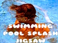 Hra Bazén Splash Jigsaw  online