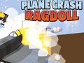 Hra Ragdoll simulátor zrážky lietadla  online